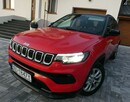 Jeep Compass 89 TYŚ KM*1-WŁ*Salon PL*KAMERA*MODEL 2022*Gwarancja*Zamiana*Dostawa - 3