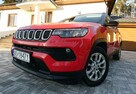 Jeep Compass 89 TYŚ KM*1-WŁ*Salon PL*KAMERA*MODEL 2022*Gwarancja*Zamiana*Dostawa - 4
