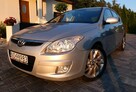 Hyundai i30 POLSKI SALON*100 tyś km*1 właściciel*Climatr.*2xkoła*GWARANCJA*DOSTAWA - 6