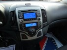 Hyundai i30 POLSKI SALON*100 tyś km*1 właściciel*Climatr.*2xkoła*GWARANCJA*DOSTAWA - 9