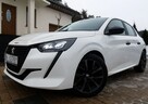 Peugeot 208 50tyś km*BENZYNA*ANDROID*Model 2020*Kamera*DOSTAWA*Gwarancja*ZAMIANA - 9
