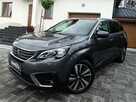 Peugeot 5008 180 tyś km*HDI*7 osób*LED*ALU 19*TOP STAN*Gwarancja*Zamiana*Dostawa