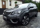 Peugeot 5008 180 tyś km*HDI*7 osób*LED*ALU 19*TOP STAN*Gwarancja*Zamiana*Dostawa - 5