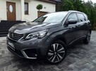 Peugeot 5008 180 tyś km*HDI*7 osób*LED*ALU 19*TOP STAN*Gwarancja*Zamiana*Dostawa - 13