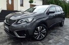 Peugeot 5008 180 tyś km*HDI*7 osób*LED*ALU 19*TOP STAN*Gwarancja*Zamiana*Dostawa - 15