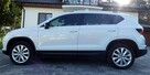 Seat Ateca 4X4*Panorama*Dsg*EL. KLAPA*Tryby Jazdy *Webasto*Xcellence*KAMERA*LED - 4