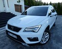 Seat Ateca 4X4*Panorama*Dsg*EL. KLAPA*Tryby Jazdy *Webasto*Xcellence*KAMERA*LED - 11