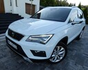 Seat Ateca 4X4*Panorama*Dsg*EL. KLAPA*Tryby Jazdy *Webasto*Xcellence*KAMERA*LED - 15