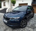 Škoda Karoq 45 tyś km!*1 Wł.*SALON POLSKA*LAVA Blue*LED*Benzyna*Gwarancja*DOSTAWA - 1