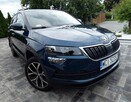 Škoda Karoq 45 tyś km!*1 Wł.*SALON POLSKA*LAVA Blue*LED*Benzyna*Gwarancja*DOSTAWA - 2