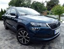 Škoda Karoq 45 tyś km!*1 Wł.*SALON POLSKA*LAVA Blue*LED*Benzyna*Gwarancja*DOSTAWA - 8