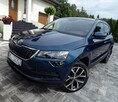 Škoda Karoq 45 tyś km!*1 Wł.*SALON POLSKA*LAVA Blue*LED*Benzyna*Gwarancja*DOSTAWA - 13