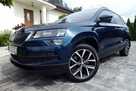 Škoda Karoq 45 tyś km!*1 Wł.*SALON POLSKA*LAVA Blue*LED*Benzyna*Gwarancja*DOSTAWA - 15