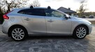 Volvo V40 190 TYŚ KM*LED*NAVI*XENON*Automat*Alu 18*BEZ Wkładu*GWARANCJA*Zamiana - 4