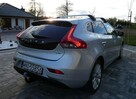 Volvo V40 190 TYŚ KM*LED*NAVI*XENON*Automat*Alu 18*BEZ Wkładu*GWARANCJA*Zamiana - 14