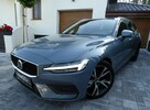 Volvo V60 170 TYŚ KM*Grzana kier.*KAMERA*EL. Klapa*Alu19*lift*GWARANCJA*Dostawa* - 3