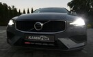 Volvo V60 170 TYŚ KM*Grzana kier.*KAMERA*EL. Klapa*Alu19*lift*GWARANCJA*Dostawa* - 7