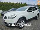 Nissan Qashqai Klimatyzacja / Tempomat / Czujniki parkowania