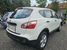 Nissan Qashqai Klimatyzacja / Tempomat / Czujniki parkowania - 3