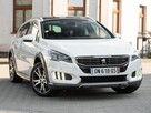 Peugeot 508 RXH Hybrid4 2.0HDI 200KM ! Lift ! Full Opcja ! Super Stan ! Serwisowany ! - 4