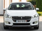 Peugeot 508 RXH Hybrid4 2.0HDI 200KM ! Lift ! Full Opcja ! Super Stan ! Serwisowany ! - 11