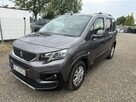 Peugeot RIFTER navi, klimatronic, kamera, gwarancja! - 2