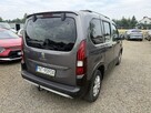 Peugeot RIFTER navi, klimatronic, kamera, gwarancja! - 4