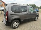 Peugeot RIFTER navi, klimatronic, kamera, gwarancja! - 12