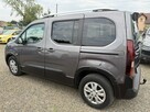 Peugeot RIFTER navi, klimatronic, kamera, gwarancja! - 14