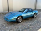 Chevrolet Corvette 5.7 V8 Cabrio Skóra Automat Bose LUXURYCLASSIC - 2