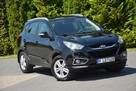 Hyundai ix35 Premium 4WD Skóry Duża Navi Kamera Klimatronic Parktronik ASO - 8