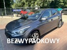 Hyundai i20 1.4 benzyna BEZWYPADKOWY