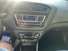 Hyundai i20 1.4 benzyna BEZWYPADKOWY - 10