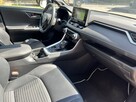 Toyota RAV-4 2.5 hybryda tylko 62700 km - 12