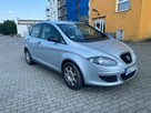 Seat Altea Zadbana - 1.6 b - 2005r - 2