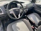 Hyundai i20 Benzyna - 1.2 - 2010r - 2