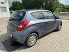 Hyundai i20 Benzyna - 1.2 - 2010r - 4