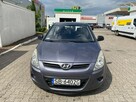 Hyundai i20 Benzyna - 1.2 - 2010r - 6