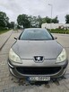 Peugeot 407 Klimatyzacja - 2.0 HDI - 136KM - Hak - 7