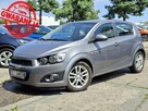 Chevrolet Aveo Klimatyzacja, Podgrz. fotele, Czujniki parkowania, Alu - 1