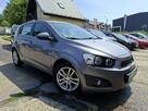Chevrolet Aveo Klimatyzacja, Podgrz. fotele, Czujniki parkowania, Alu - 4