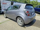Chevrolet Aveo Klimatyzacja, Podgrz. fotele, Czujniki parkowania, Alu - 8