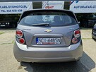 Chevrolet Aveo Klimatyzacja, Podgrz. fotele, Czujniki parkowania, Alu - 10
