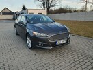 Ford Fusion Mondeo 2.0 Benzyna 240KM Automat 2015r Sedan Raty Zamiana - 9