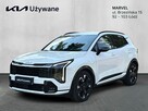 Kia Sportage 1.6 T-GDI 180 KM 7DCT AWD GT Line  Salon PL FV23%