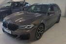 BMW 530i xDrive Touring M Sport, Bezwypadkowy, Salon PL, FVAT23%