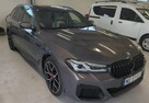 BMW 530i xDrive Touring M Sport, Bezwypadkowy, Salon PL, FVAT23% - 2