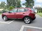 Nissan Qashqai Diesel klima opłacony - 7