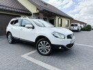 Nissan Qashqai+2 7 Osobowy kamera 360,szklany dach opłacony - 2