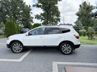 Nissan Qashqai+2 7 Osobowy kamera 360,szklany dach opłacony - 8